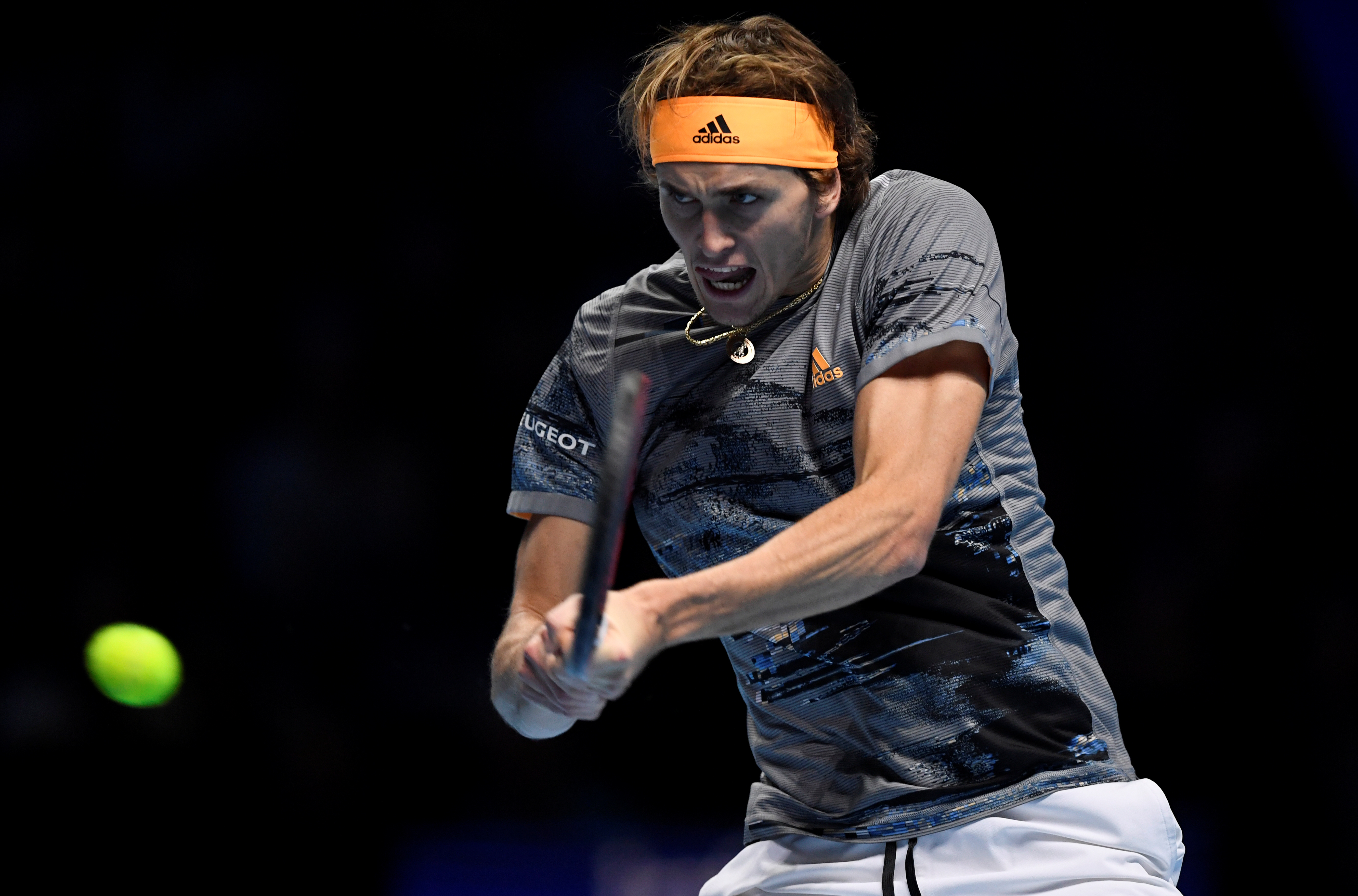 ATP总决赛绝杀澳网，蒂姆刷新纪录