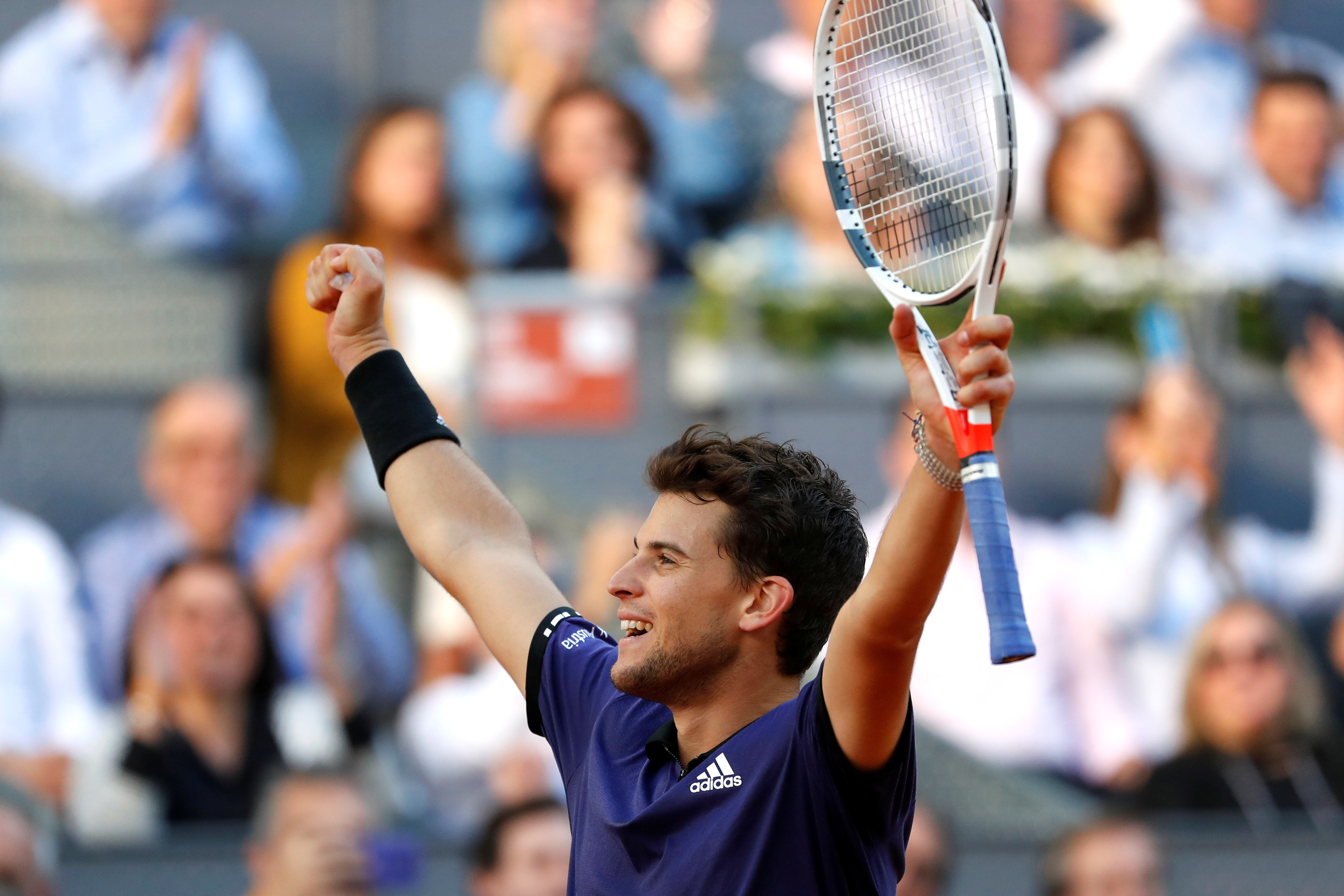 澳网轻取年终总决赛，蒂姆点燃赛场