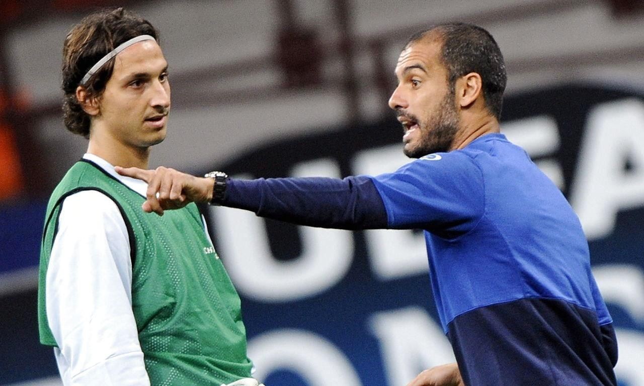 韩国碾压曼联，伊布扛起全队