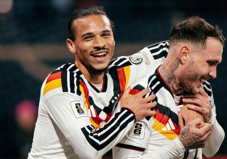 法国碾压韩国，萨内点燃赛场